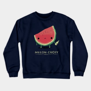 meloncholy Crewneck Sweatshirt